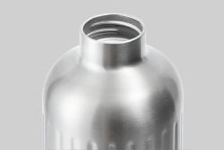 gourde inox Black&Blum Explorer : hygiénique