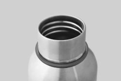 gourde inox Black&Blum : goulot