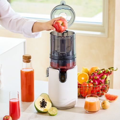 Extracteur de jus Hurom E50ST Blanc