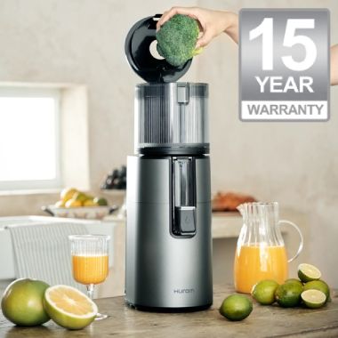 Extracteur de jus Hurom H400 gris