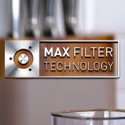 Kuvings REVO830 : Technologie Max Filter