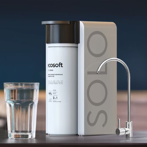 osmoseur domestique compact CROSS Solo Ecosoft