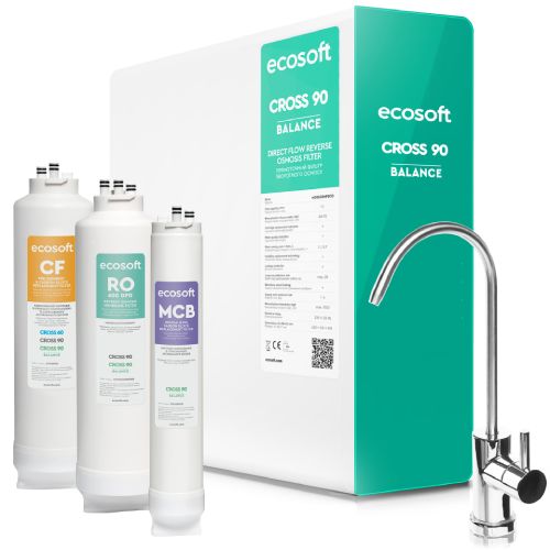 osmoseur CROSS 90 BALANCE Ecosoft