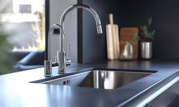 Osmoseur CROSS 90 Ecosoft : Surveillance de la qualité de l'eau en temps réel